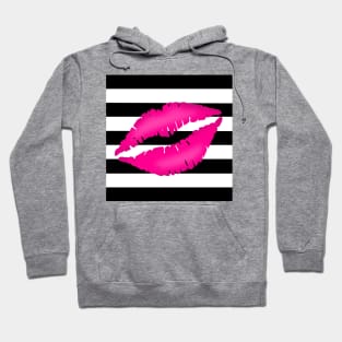 Kiss Hoodie